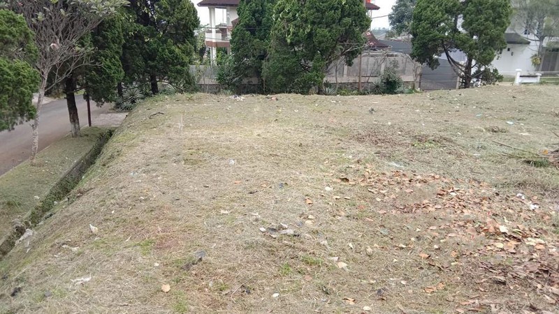 DIJUAL TANAH DAERAH CIPAKU DENGAN VIEW KOTA BANDUNG