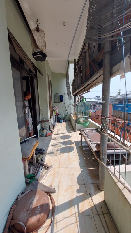 Rumah Murah dekat raya suramadu 2lt terluas