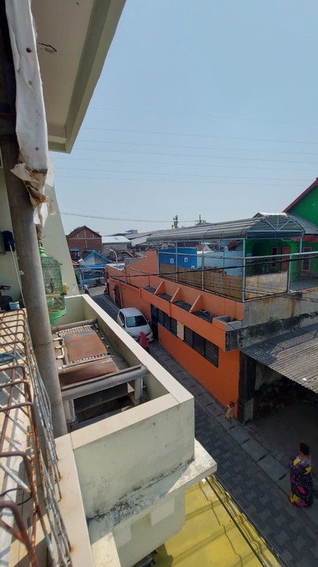 Rumah Murah dekat raya suramadu 2lt terluas