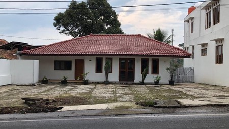DIJUAL TANAH KOLONEL MASTURI CIMAHI COCOK UNTUK TEMPAT USAHA