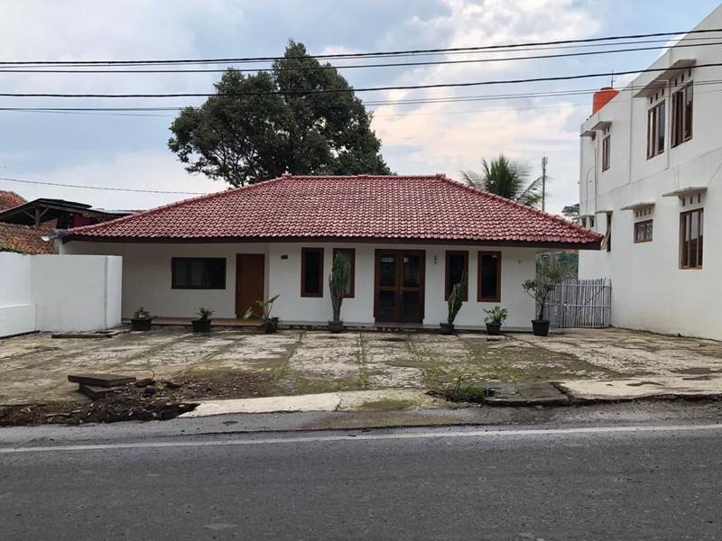 DIJUAL TANAH KOLONEL MASTURI CIMAHI COCOK UNTUK TEMPAT USAHA