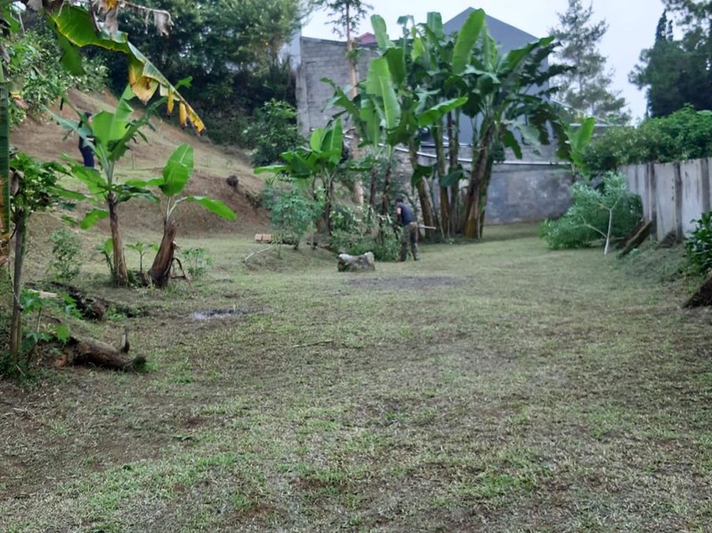 DIJUAL TANAH KOLONEL MASTURI CIMAHI COCOK UNTUK TEMPAT USAHA