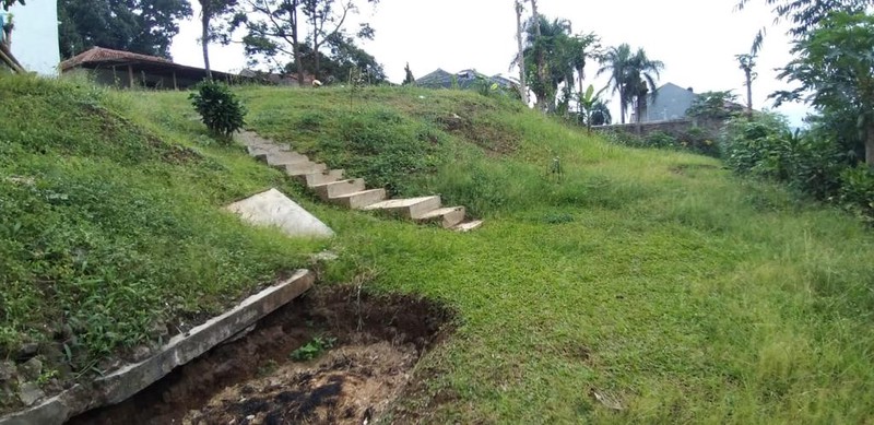 DIJUAL TANAH KOLONEL MASTURI CIMAHI COCOK UNTUK TEMPAT USAHA