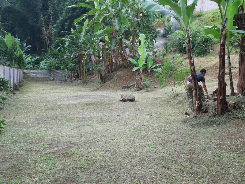 DIJUAL TANAH KOLONEL MASTURI CIMAHI COCOK UNTUK TEMPAT USAHA