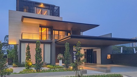 RUMAH MEWAH EXPATRIATES/ CEO 