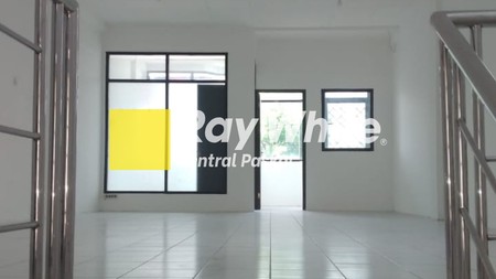 Ruko Strategis 3,5 Lantai di Rajawali Barat Tengah Kota Bandung