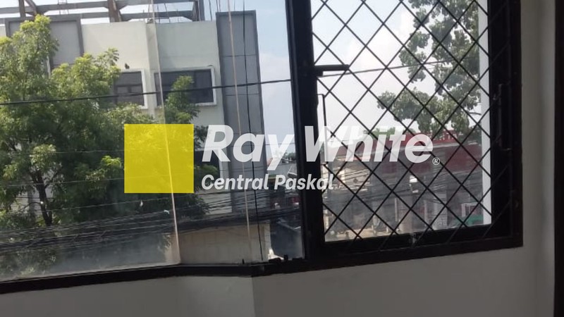 Ruko Strategis 3,5 Lantai di Rajawali Barat Tengah Kota Bandung