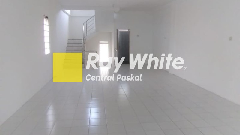 Ruko Strategis 3,5 Lantai di Rajawali Barat Tengah Kota Bandung