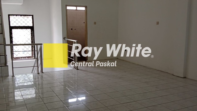 Ruko Strategis 3,5 Lantai di Rajawali Barat Tengah Kota Bandung