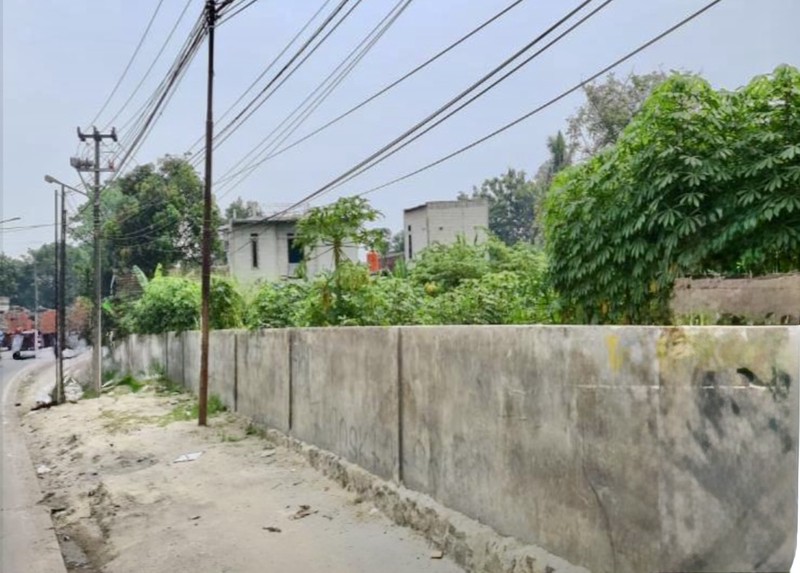 Dijual Tanah kosong di Desa Cikande, Tangerang Banten
