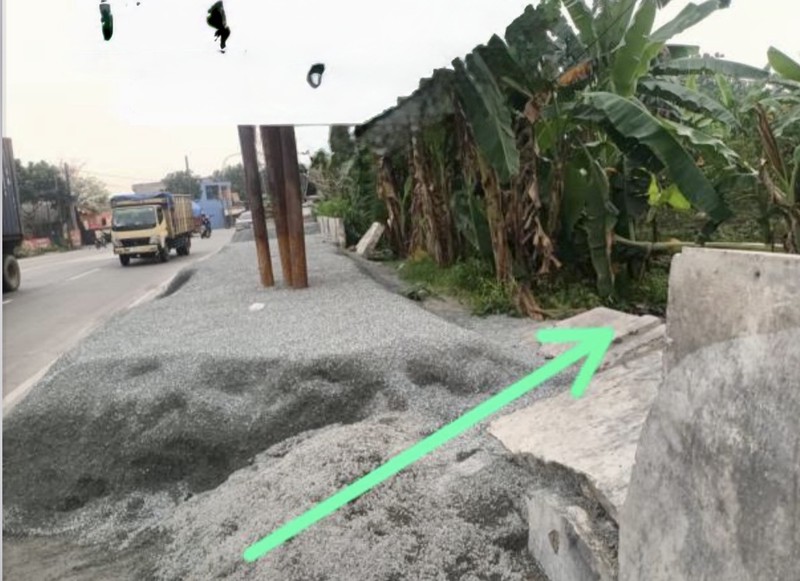 Dijual Tanah kosong di Desa Cikande, Tangerang Banten