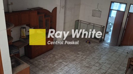 Ruko 3 Lantai, Ada Lift di Pasar Barat Bandung