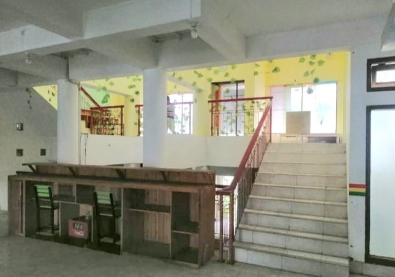 Ruang Usaha Lokasi Strategis di Jl Dr Soetomo, Gondokusuman, Yogyakarta