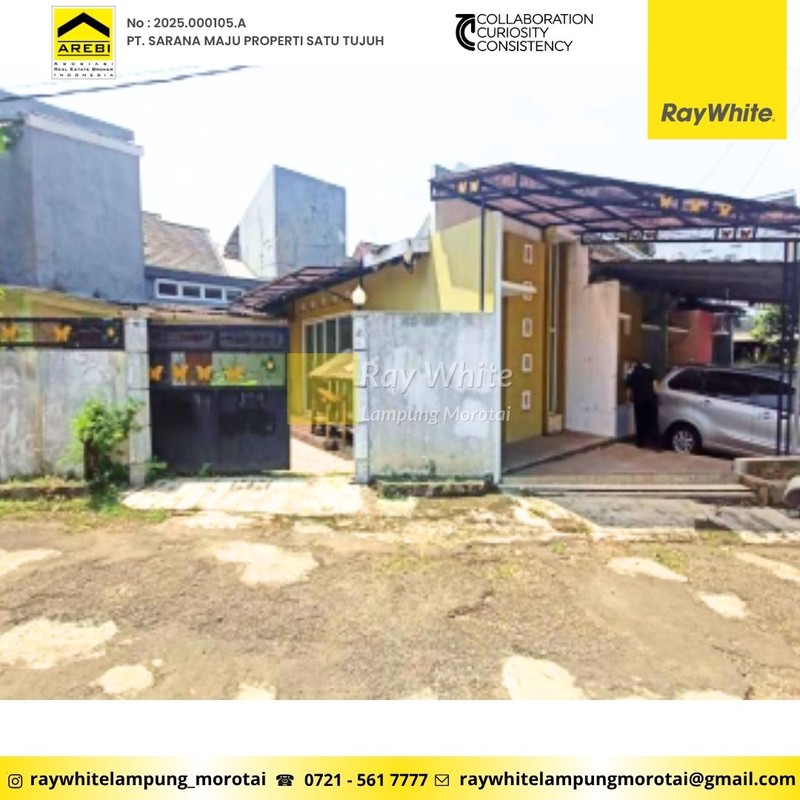 Dijual Rumah Murah Daerah Bogor