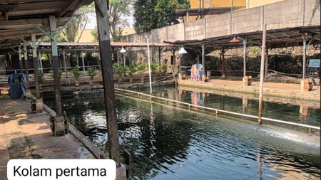 Dijual Kavling di belakang Lotte Grosir, Jatake, Keroncong, Kota Tangerang, Banten