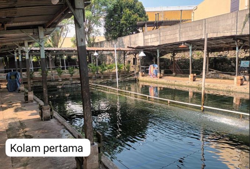 Dijual Kavling di belakang Lotte Grosir, Jatake, Keroncong, Kota Tangerang, Banten