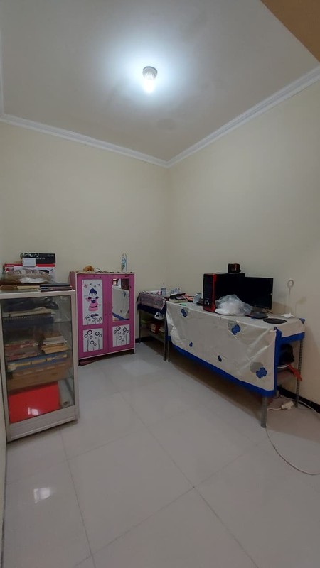 Rumah Sudut + Toko di Rungkut Asri - Cocok Usaha & Hunian!