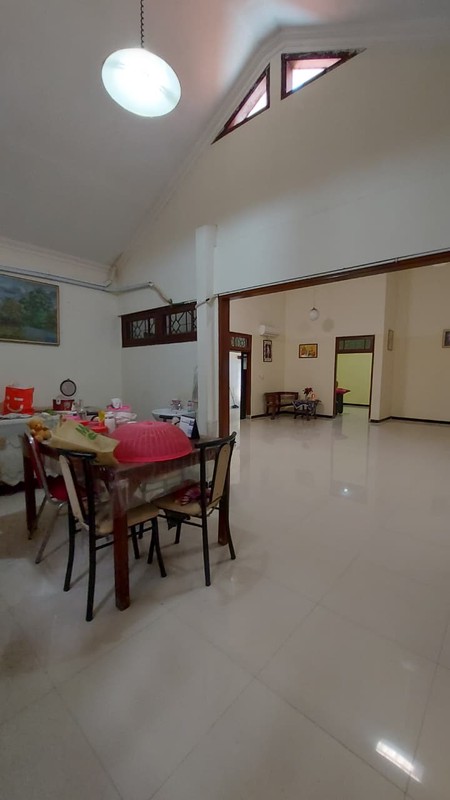 Rungkut Asri - Prestigious Hook Property with Toko Space
