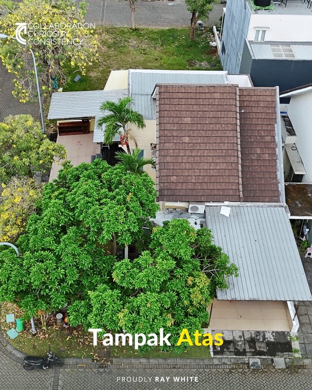 Jual Rumah Siap Huni Palma Grandia Citraland - Hunian Nyaman di Surabaya Barat