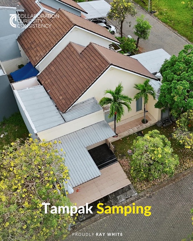 Jual Rumah Siap Huni Palma Grandia Citraland - Hunian Nyaman di Surabaya Barat