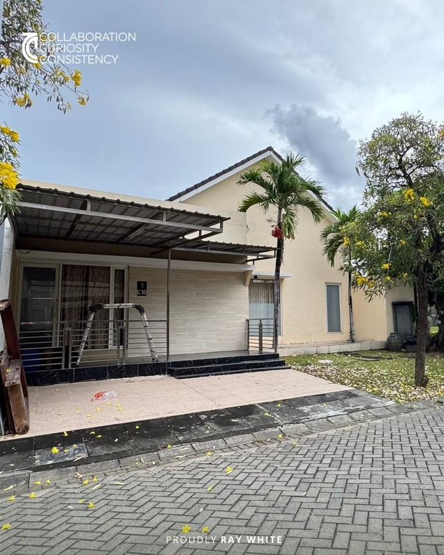 Jual Rumah Siap Huni Palma Grandia Citraland - Hunian Nyaman di Surabaya Barat