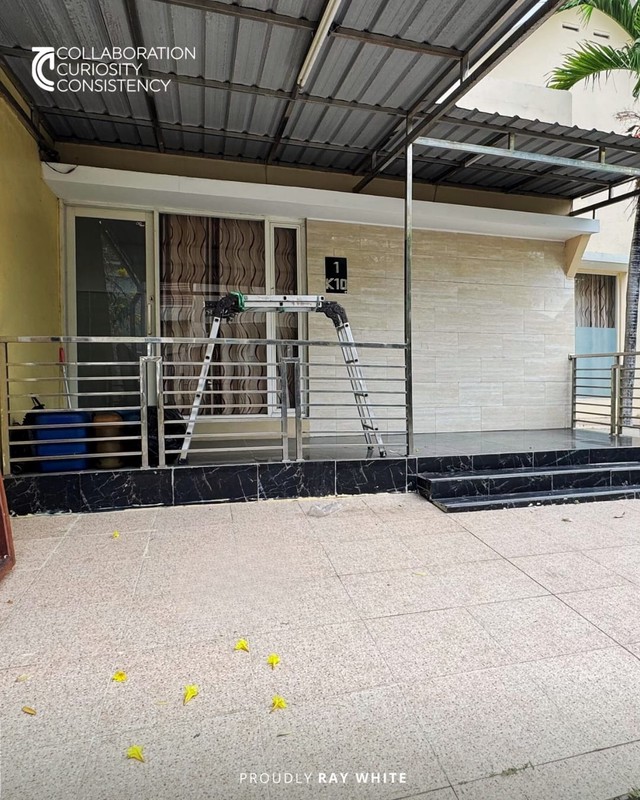 Jual Rumah Siap Huni Palma Grandia Citraland - Hunian Nyaman di Surabaya Barat