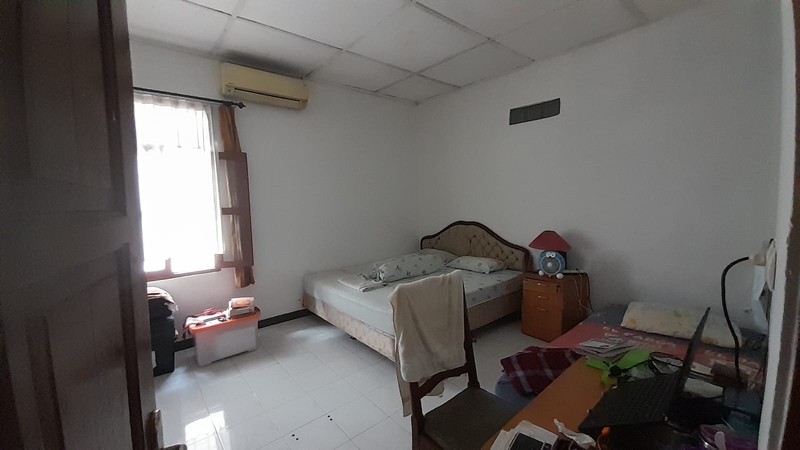 Dijual Rumah Tinggal Lokasi Strategis di  Jl. Veteran Umbulharjo 