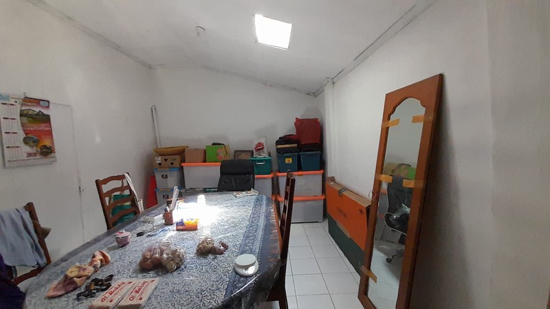 Dijual Rumah Tinggal Lokasi Strategis di  Jl. Veteran Umbulharjo 