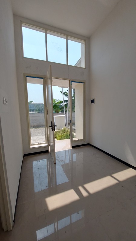 Rumah Ready Unit di Gunung Anyar Surabaya - Cicilan Mulai 6 Jutaan/Bulan, Free All Biaya