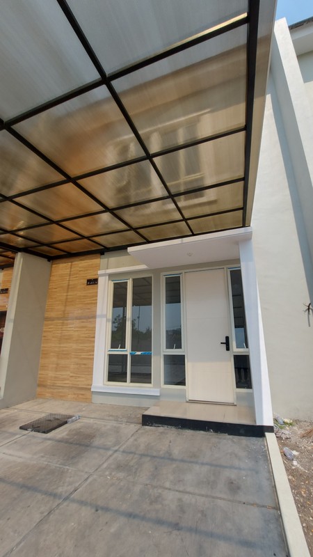 Promo Rumah 2 Lantai di Surabaya Timur - Dekat UPN & RSUD Candrarini, Legalitas Lengkap