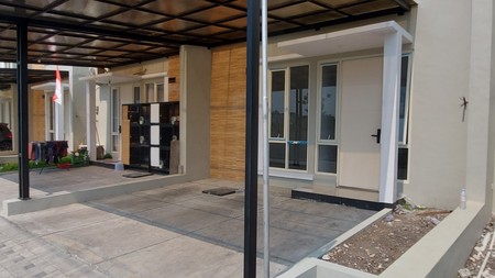 Rumah 2 Lantai Siap Huni di Permata Gunung Anyar - Free BPHTB, PLN, PDAM & Notaris
