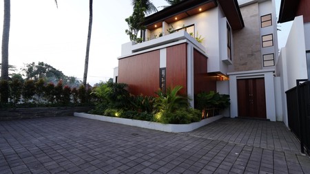 Villa Modern Freehold In Great Area Ubud Bali