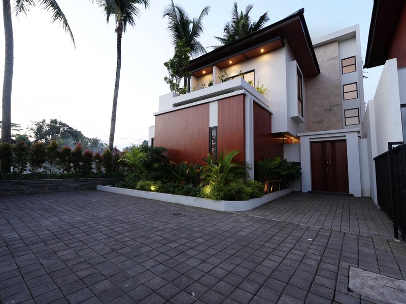 Villa Modern Freehold In Great Area Ubud Bali