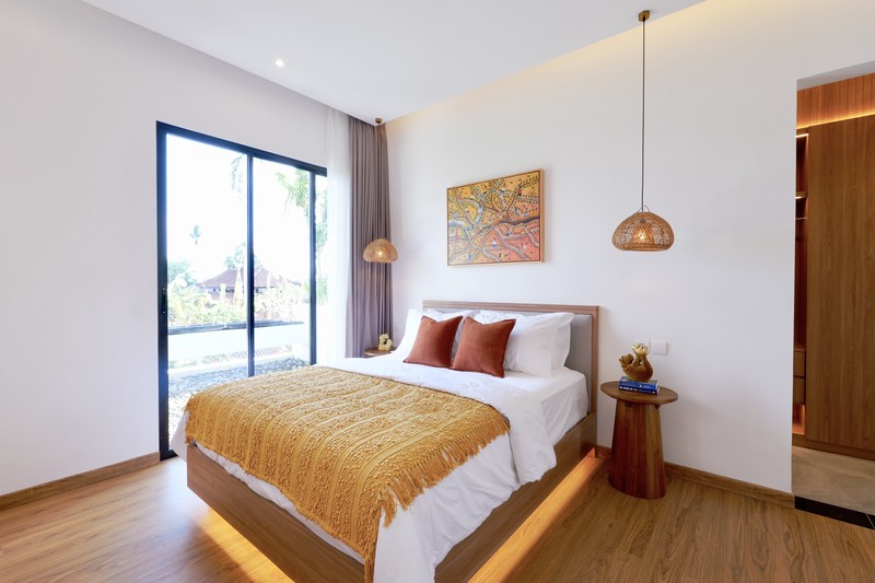 Villa Modern Freehold In Great Area Ubud Bali