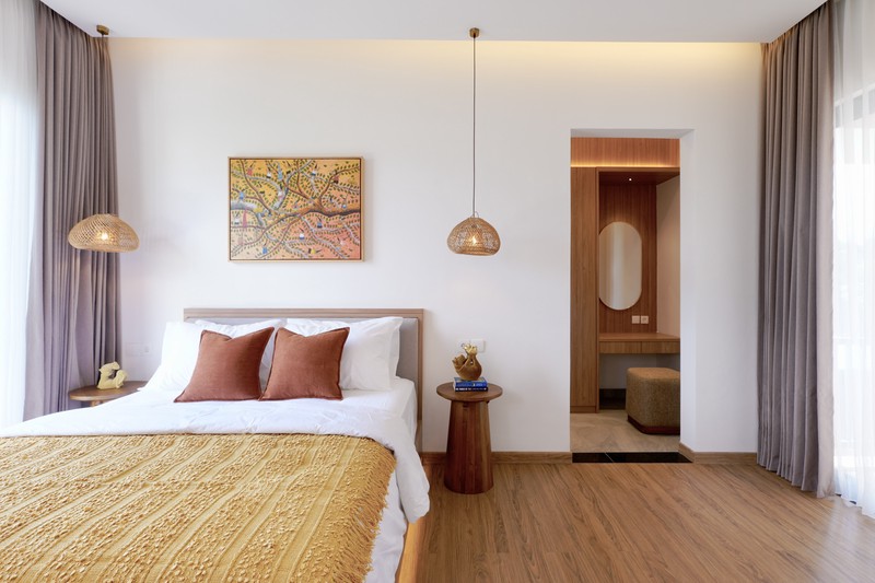 Villa Modern Freehold In Great Area Ubud Bali