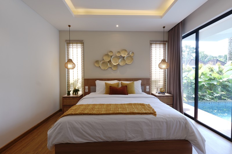 Villa Modern Freehold In Great Area Ubud Bali
