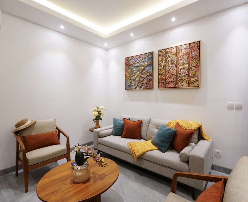 Villa Modern Freehold In Great Area Ubud Bali