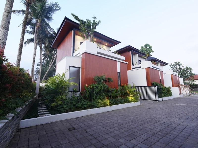 Villa Modern Freehold In Great Area Ubud Bali
