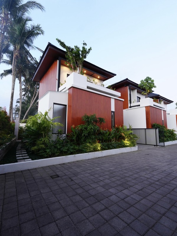 Villa Modern Freehold In Great Area Ubud Bali