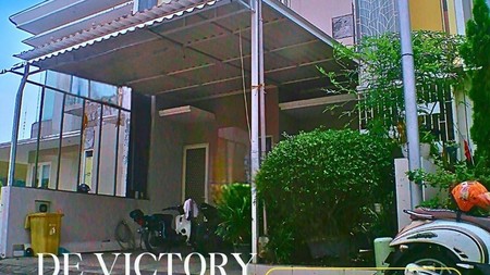 Jual Rumah Eksklusif di De Victory Regency Surabaya Barat - Harga Terjangkau