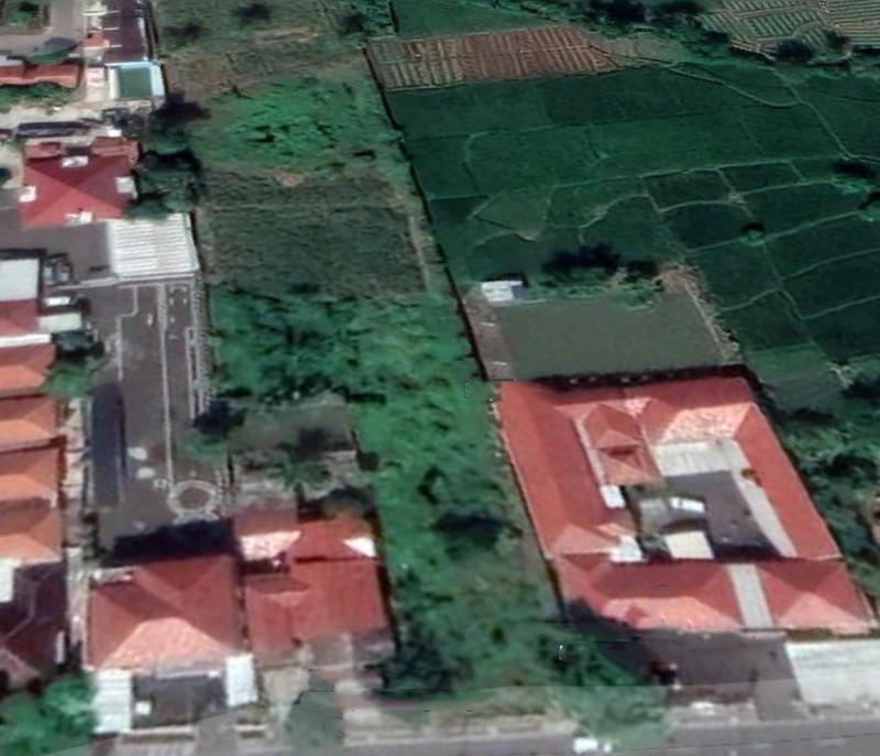 DIJUAL TANAH MAINROAD K.H. ABDUL HALIM MAJALENGKA