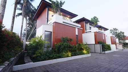 Villa Modern Freehold In Great Area Ubud Bali