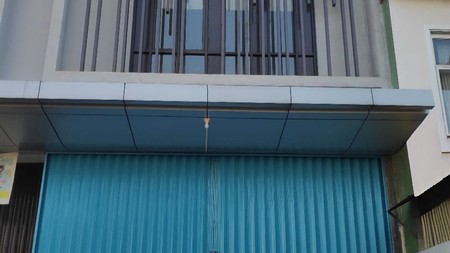 Ruko Siap Untuk Usaha di Metland Cileungsi, Bogor