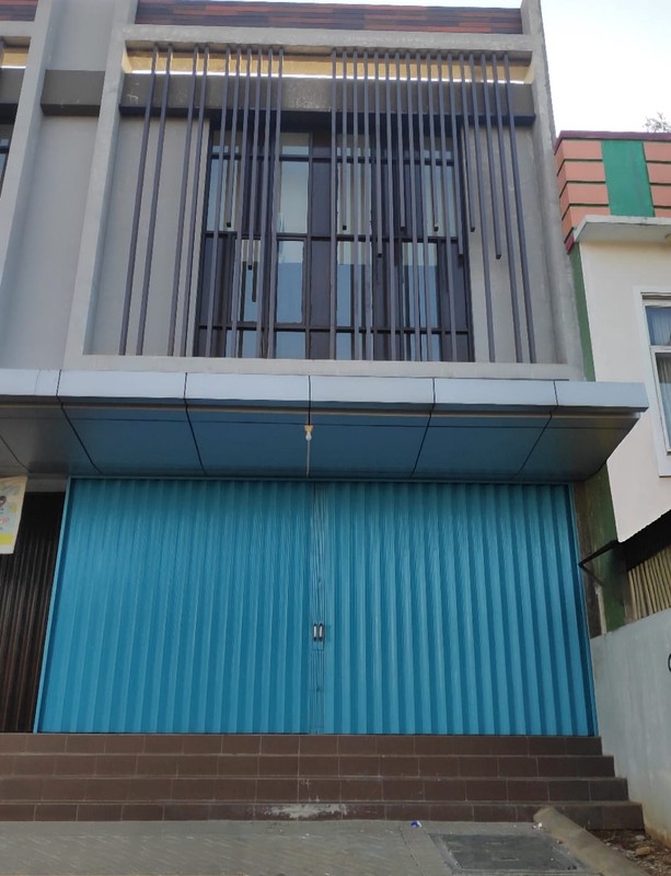 Ruko Siap Untuk Usaha di Metland Cileungsi, Bogor