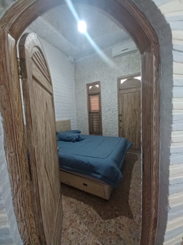 Rumah Tinggal Furnish Dalam Perum Lokasi Sewon Bantul 