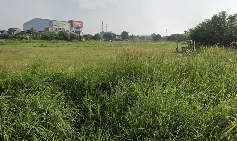 Dijual Kavling di Graha Bintaro, Tangerang