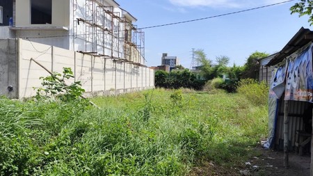 Dijual Tanah SHM di Jalan Bangkingan Surabaya Barat