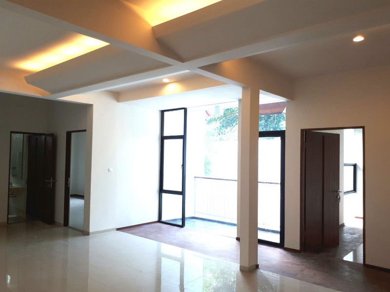 Rumah Mewah di Bintaro Jaya dengan KT 6+1 K 5+1 Sertifikat SHM