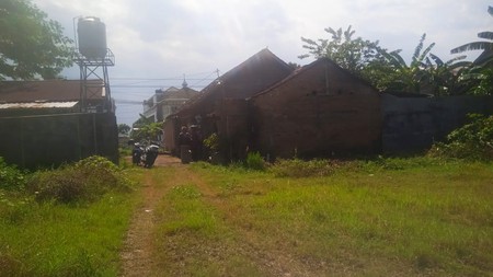 Tanah Luas 8100 Meter Persegi Lokasi Strategis di Berbah Sleman 