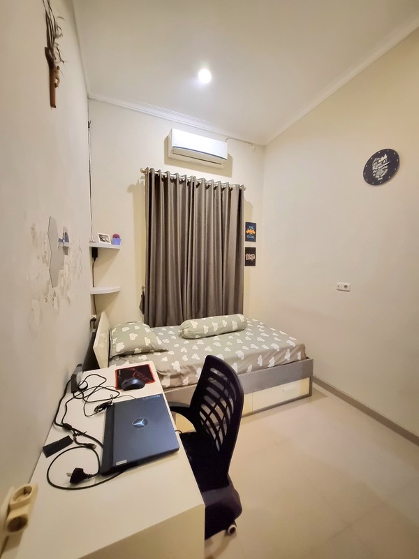 Dijual Rumah 2 Lantai Manyar Tirto Asri Surabaya Timur - Strategis Dekat Sekolah Petra